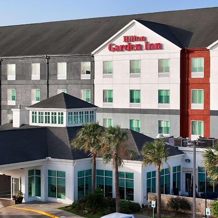 Hilton Garden Inn Houston/Clear Lake Nasa Вебстер Екстер'єр фото