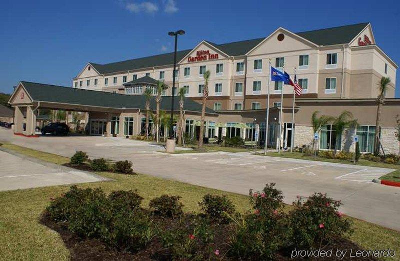 Hilton Garden Inn Houston/Clear Lake Nasa Вебстер Екстер'єр фото